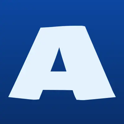 АлисА, универмаг, лого-визитка