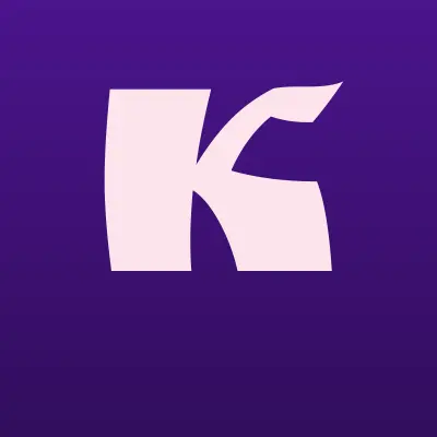 Kosa, студия красоты, лого-визитка