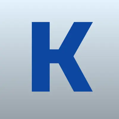 Красноярскнефтепродукт, лого-визитка