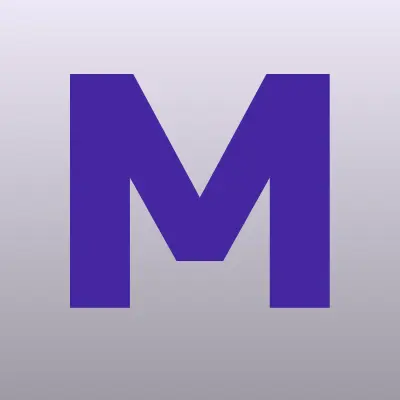 Магазин хозтоваров, лого-визитка