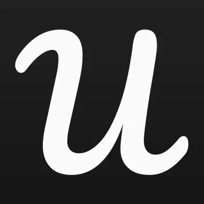 Усть-Абаканская поселковая библиотека, лого-визитка