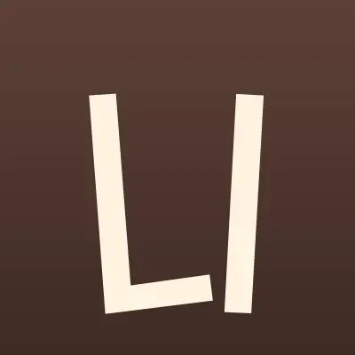 Усть-Абаканская поселковая библиотека, лого-визитка